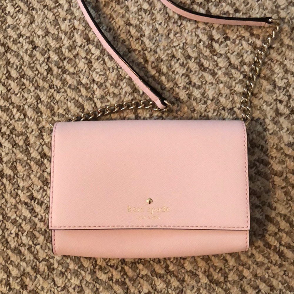 Kate Spade cross-body purse